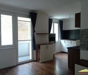 3-Zimmerwohnung und ein Balkon zum relaxen - Photo 1