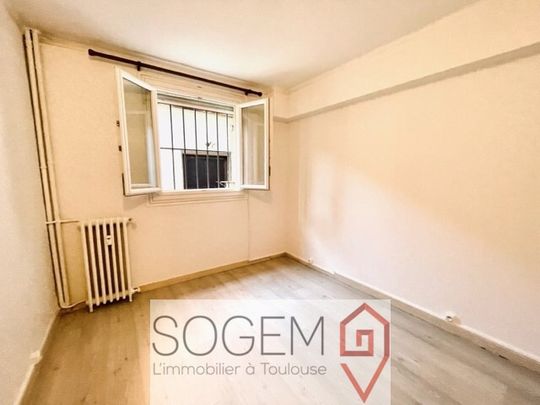 Appartement T1 en location à Toulouse - Photo 1