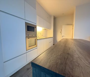 Gelijkvloers één-slaapkamerappartement in centrum Roeselare! - Foto 5