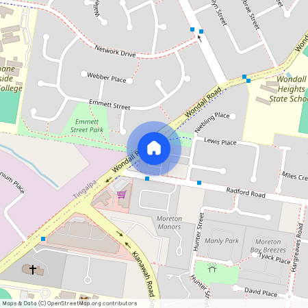 47/4 Lewis Place, Manly West QLD 4179