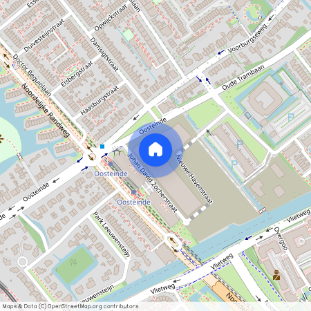Nieuwe Havenstraat 224, Damsigt, 2272KA, Voorburg
