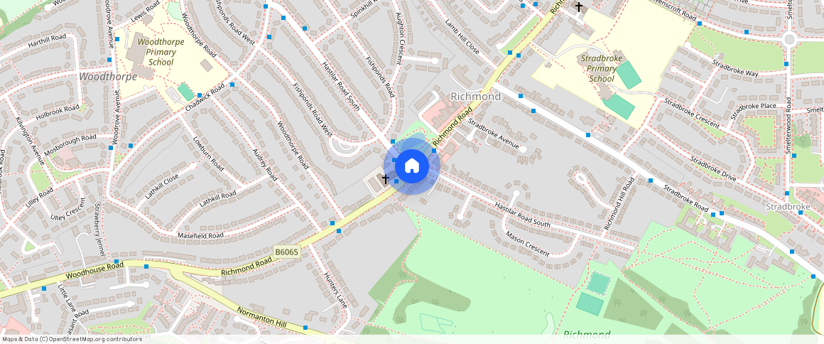 Hastilar Road South, Richmond, Sheffield, S13