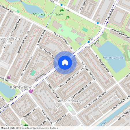 Korreweg 183B, 9714AK, Groningen