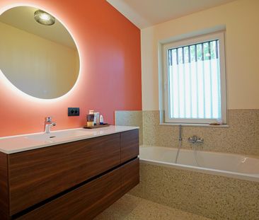 Hoogwaardig afgewerkt lichtrijk nieuwbouwappartement te Lokeren - Foto 6