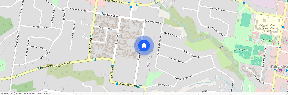 1/33 Russell Street, NSW 2519, Balgownie