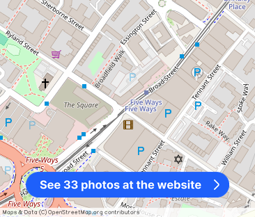 The Mercian, Broad Street - Photo 1