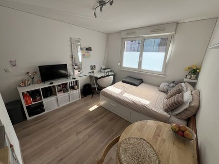 Appartement 1 pièce à - Photo 4