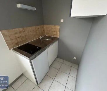 Appartement à louer 1 pièce 20.68m² - Photo 2
