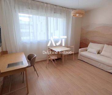 Location Appartement 1 pièce 24m² GRENOBLE 38100 - Photo 2