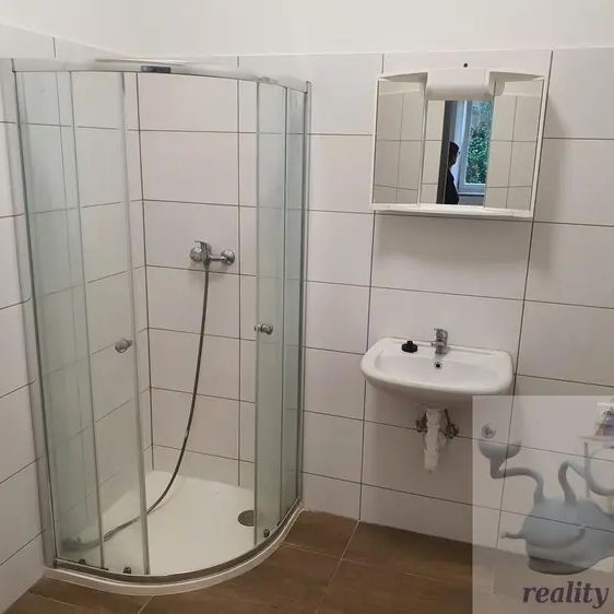 Pronájem 1+kk Česká Lípa, bezbariérový, centrum města. - Photo 1