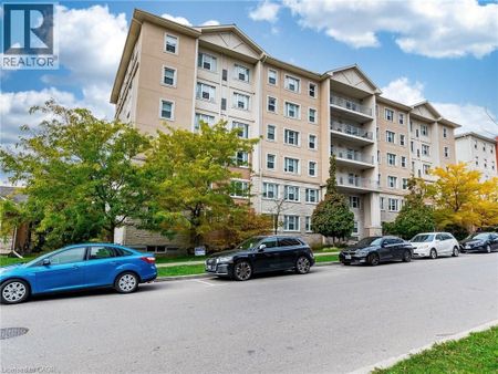 For Lease - 251 Lester Street Unit# 402, Waterloo, Ontario - Photo 2