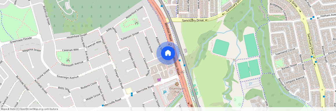 8/15 Kilbenny Street, Kellyville Ridge NSW 2155