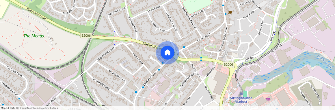 Alexander Court, Chalkwell Road, Sittingbourne, Kent, ME10