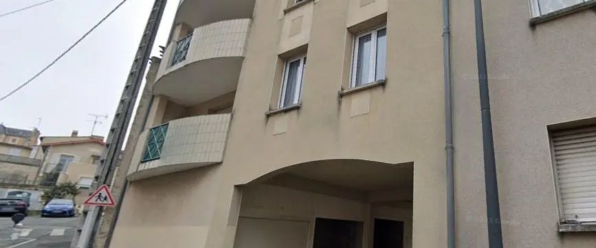 Appartement à louer 1 pièce 25m² - Photo 1