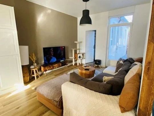 Location Maison de ville 4 pièces 81 m2 à Saint-Quentin - Photo 1