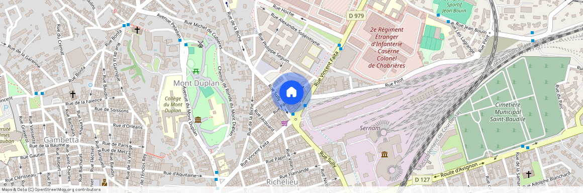 30000 NIMES