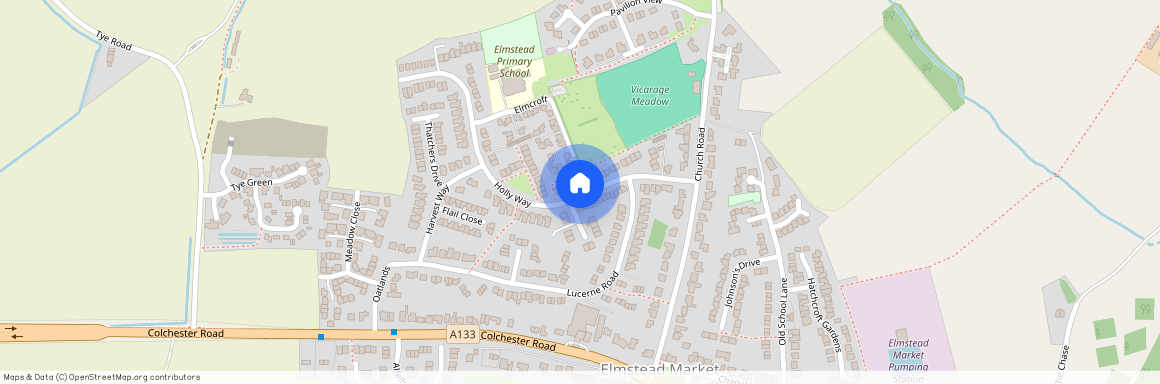 Holly Way, Elmstead, CO7 7YG, Colchester