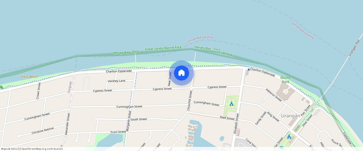 1/533 Esplanade, Urangan, QLD 4655