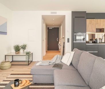 One-bedroom apartment in the heart of Zurich - Photo 2
