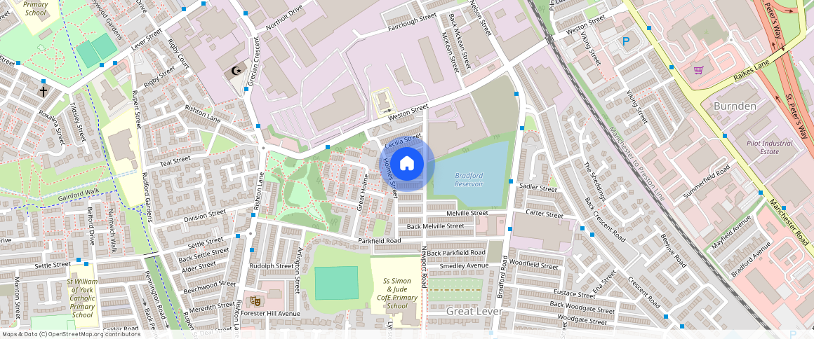 Bolton, Richelieu Street