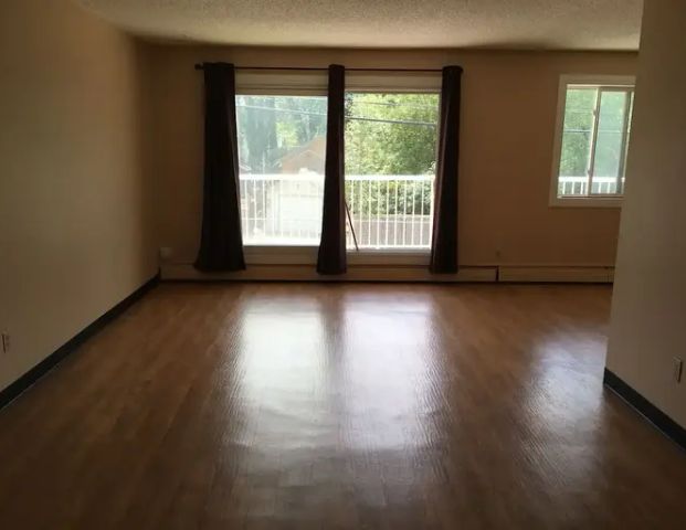 Spacious 2 bedroom adjacent to University of Alberta | 205 - 8149 111 Street Northwest, Edmonton - Photo 1