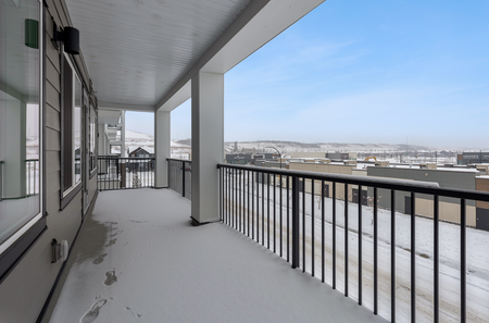 Brand New 3 Bedroom Condo In 'wolf Willow'. Next To Fish Creek Park. - Photo 4