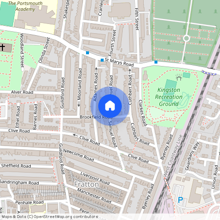 Samuel Road, Portsmouth