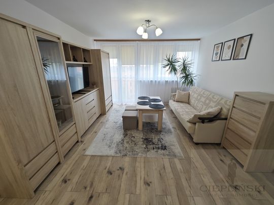 Centrum Szczecina, do wynajęcia ładne 2pok. 34m2 - Zdjęcie 1