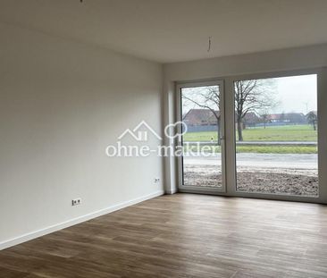 Erstbezug! 2‑Zimmer‑Wohnung mit Balkon & KfW40 QNG in Wiedenbrück –... - Foto 2
