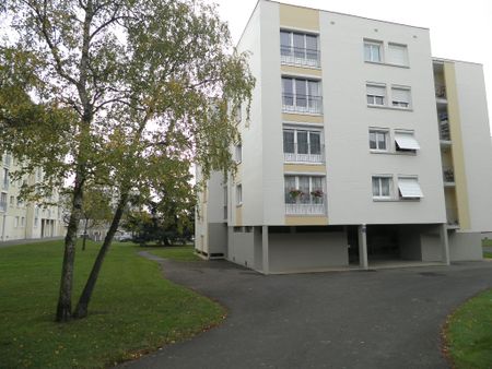Location Appartement 2 pièces 42m² RENNES 35200 - Photo 5