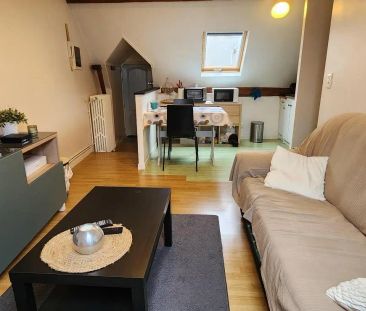 Appartement à louer 2 pièces 25.91m² - Photo 2