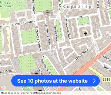 Rutland Mews West, SW7 - Photo 1