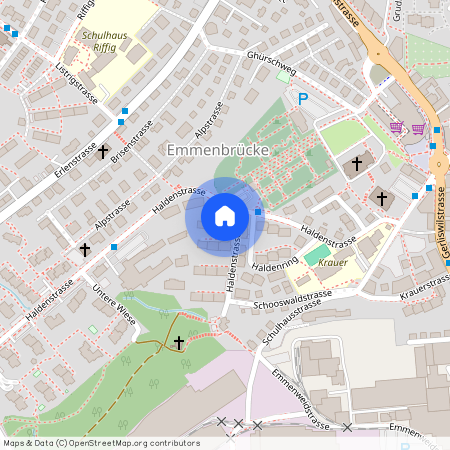 Haldenstrasse 15, 6020 Emmenbrücke