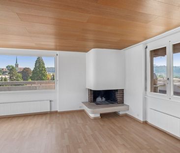 Fantastic apartment in the renovated attic - Photo 1