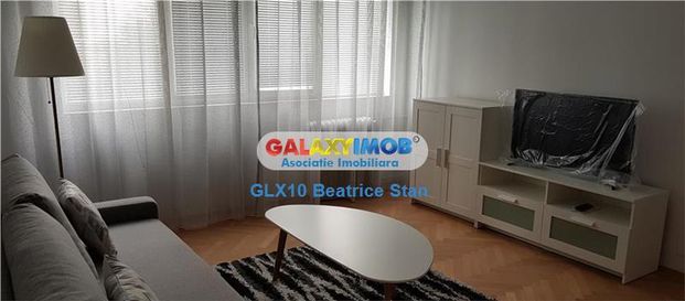 Inchiriere apartament 3 camere Bucurestii Noi / Metrou Jiului - Fotografie 1