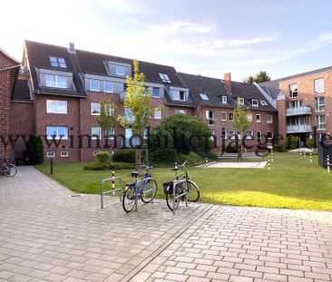 Alt Garstedt - Beim Alten Rathaus - gepflege Dachwohnung mit Küchenzeile, Laminat, Duschbad, 3.OG - Photo 5