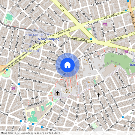 Αθήνα (Κυνοσάργους)