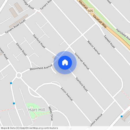 Stanford Road, Luton, LU2