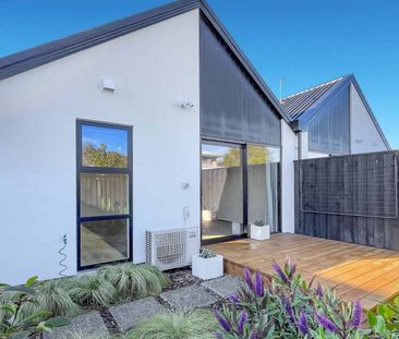 LINWOOD - 2 BEDROOMS, 1 BATHROOM, HEATPUMP, CARPARK - Photo 5