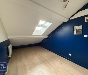 Location Appartement 2 pièces 24m² NANCY 54000 - Photo 1