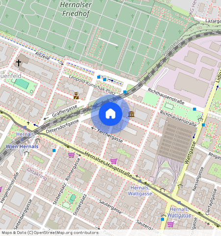 Gilmgasse **, 1170 Wien