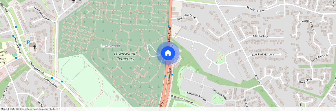 Otley Road, Leeds, LS16