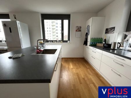 Exklusive 4-Zimmer-Dachterrassenwohnung - Foto 2