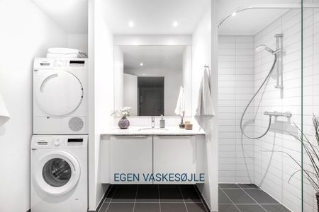 Skøn 3 værelses lejlighed til leje - Photo 2