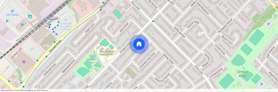 2221 Ghent Avenue, Burlington