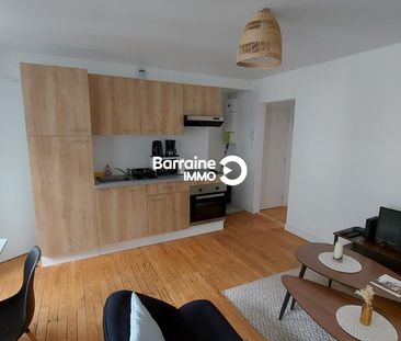 Location appartement à Morlaix, 2 pièces 36.06m² - Photo 2