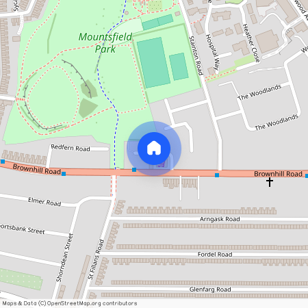 Britton Close, London, SE6