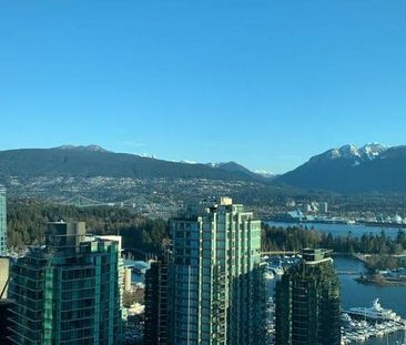 Waterview One bedroom with 2 den in coal harbour downtown Vancouver - Photo 1