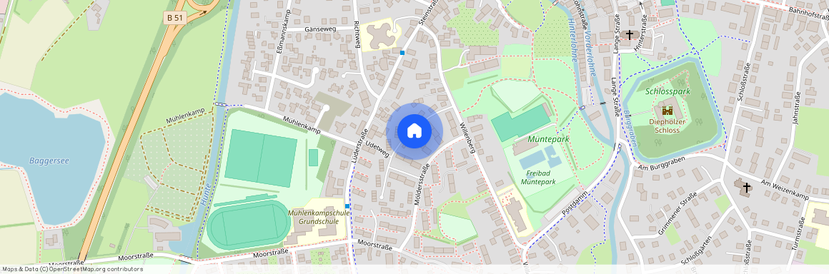 Udetweg 30, 49356 Niedersachsen - Diepholz