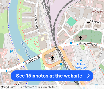 6 Abbey Foregate, Shrewsbury SY2 6AD - Photo 1